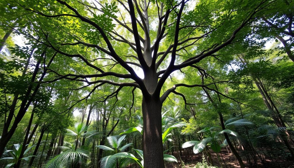 Pygeum Africanum Tree