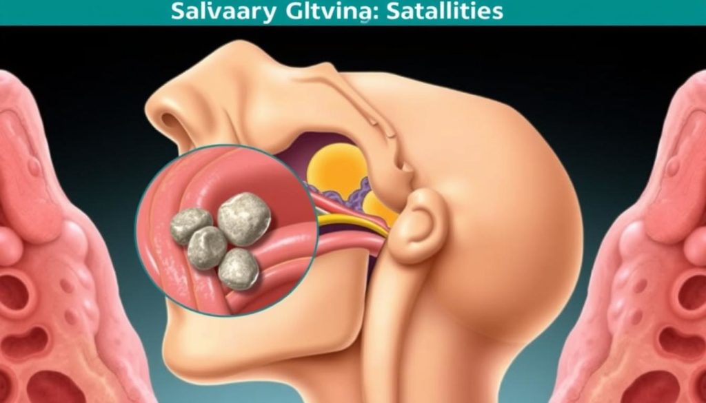 Recognizing Salivary Gland Stones