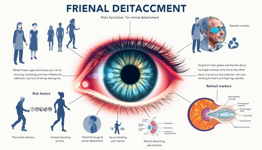 Retinal Detachment Risk Factors