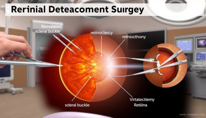 Retinal Detachment Surgery