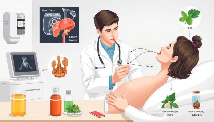 Salivary Gland Problems