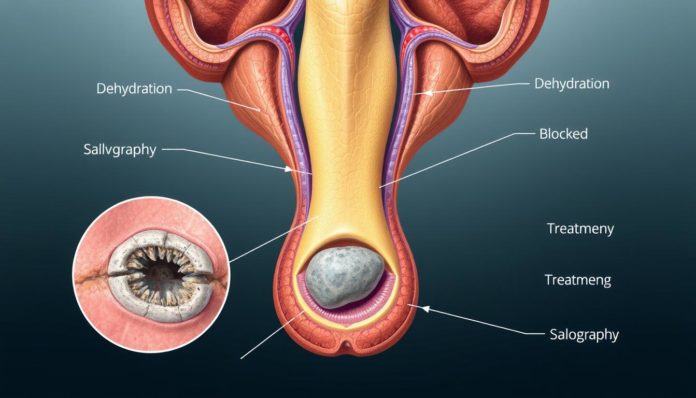 Salivary Gland Stones