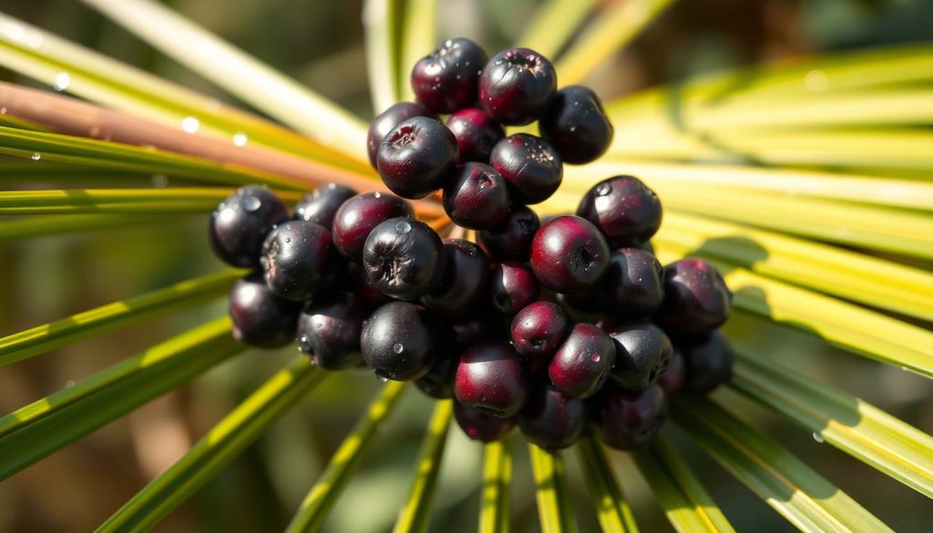 Saw Palmetto Berries