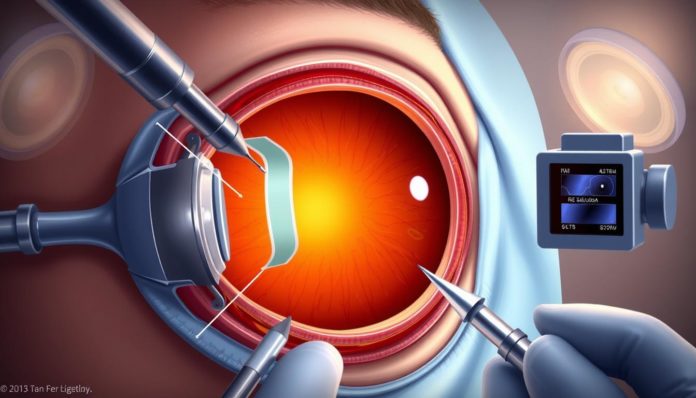 Scleral Buckling