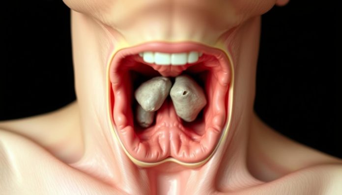 Tonsil Stones