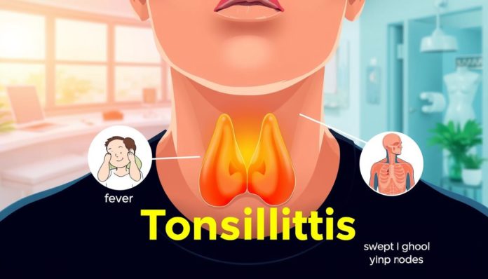 Tonsillitis Symptoms and Treatment