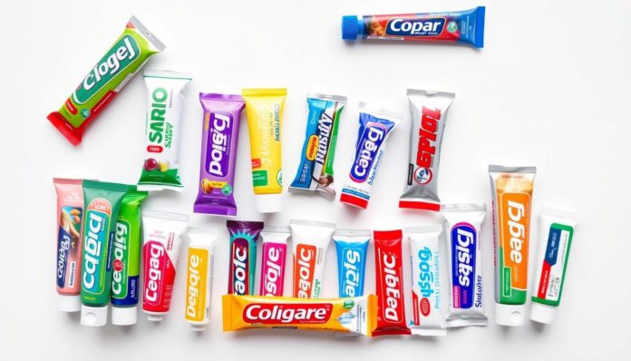 Toothpaste Options