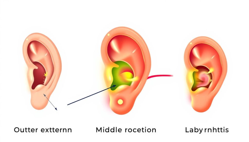 Types of Ear Infections