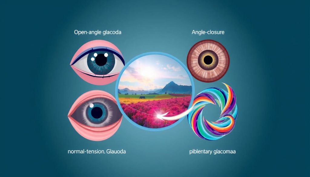 Types of Glaucoma