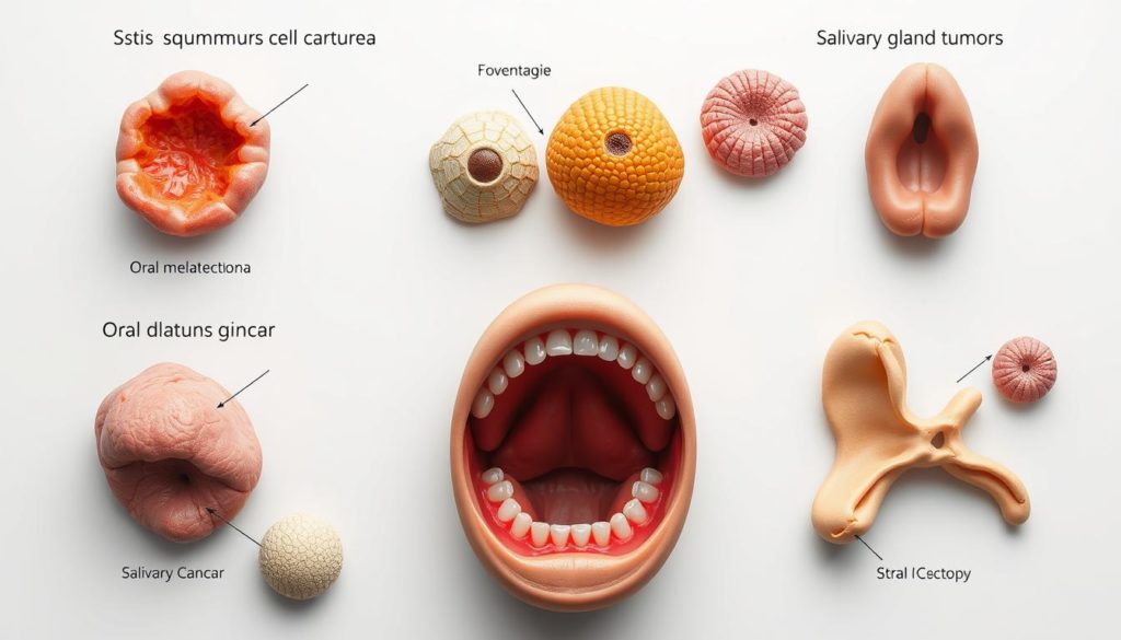 Types of Oral Tumors