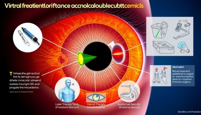 Vitreomacular Adhesion Treatment