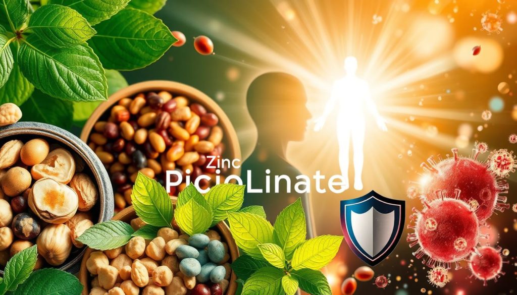 Zinc Picolinate Benefits