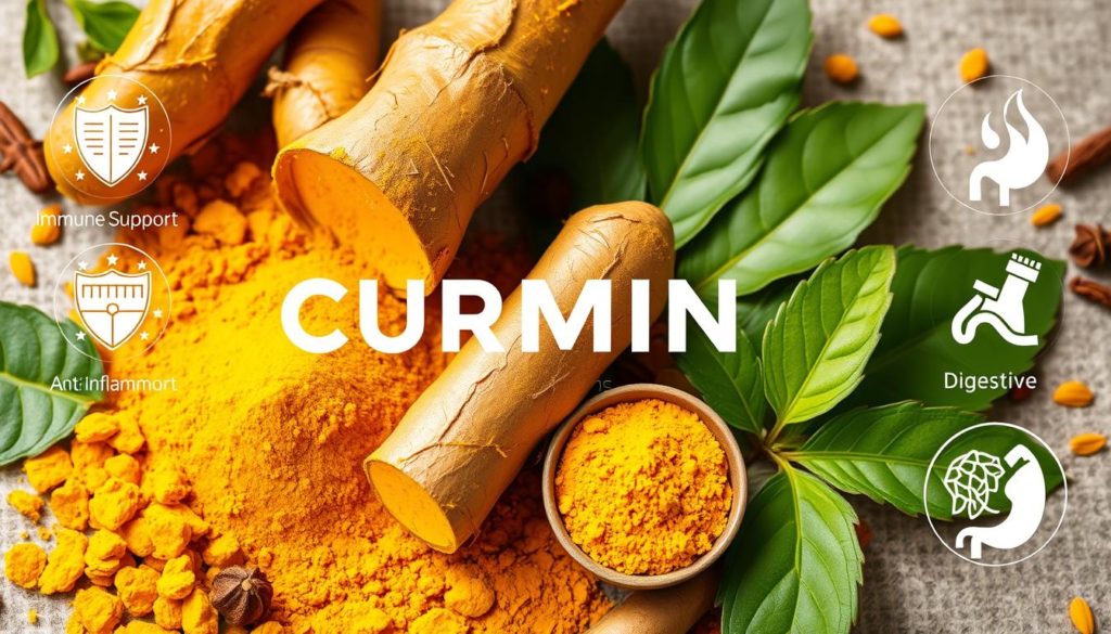 curcumin health benefits