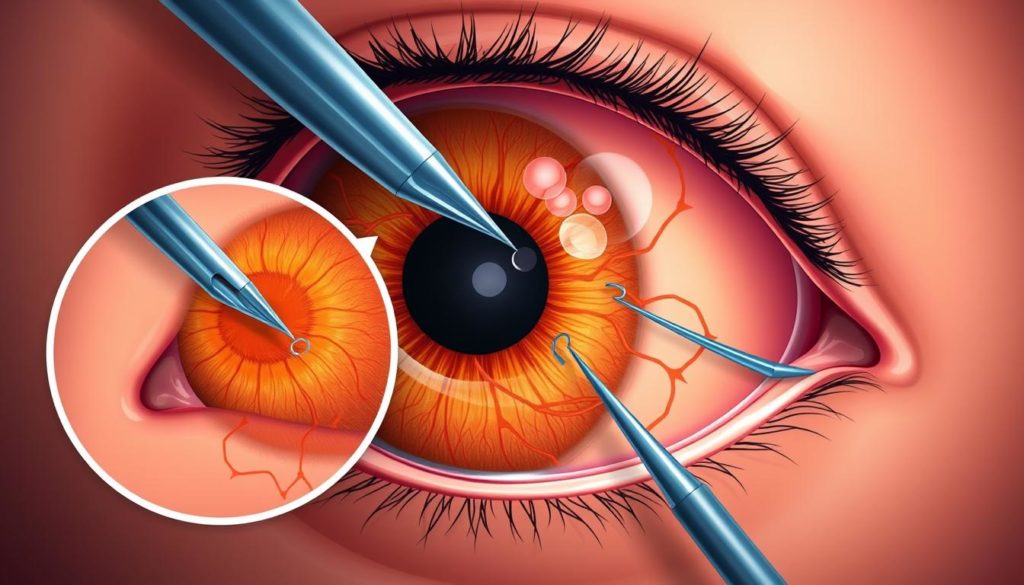 retinal detachment treatment